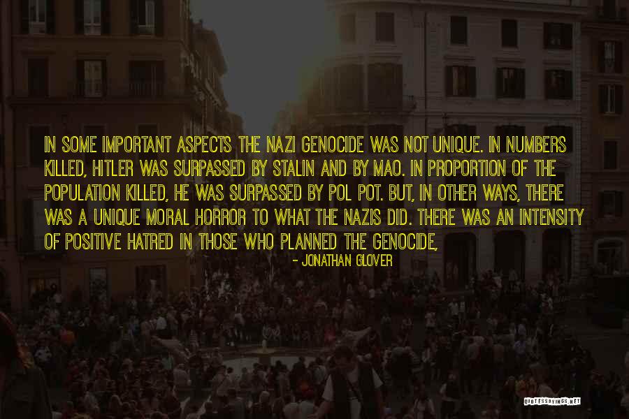 Hitler And The Nazis Quotes By Jonathan Glover Hitler And The Nazis Quotes By Jonathan Glover