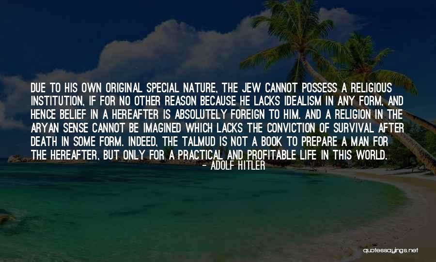 Hitler Aryan Quotes By Adolf Hitler Hitler Aryan Quotes By Adolf Hitler