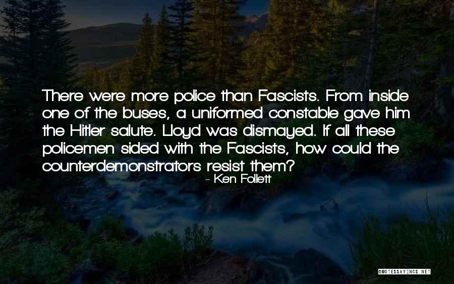 Hitler Aryan Quotes By Ken Follett Hitler Aryan Quotes By Ken Follett