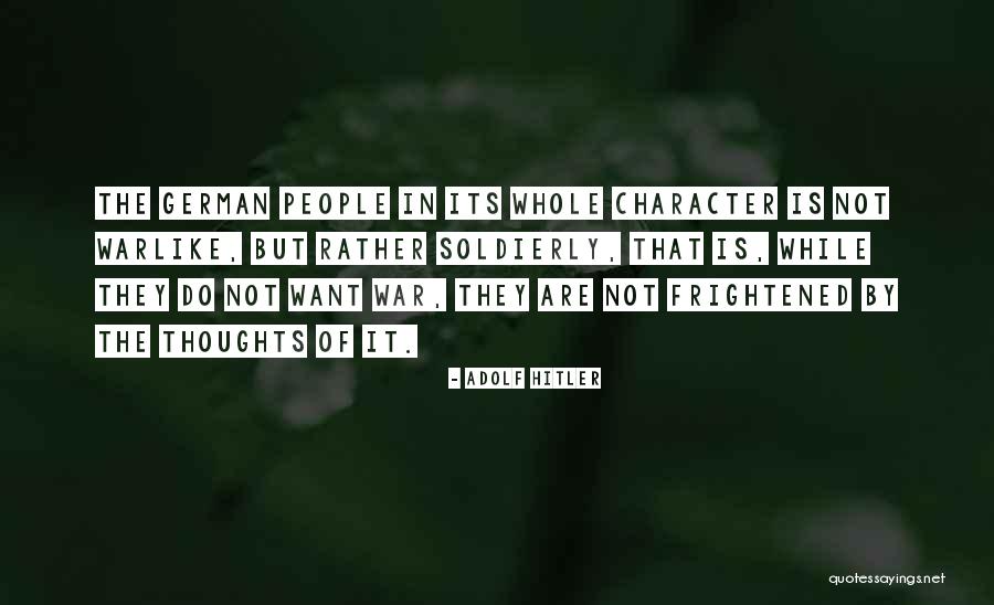 Hitler German Quotes By Adolf Hitler Hitler German Quotes By Adolf Hitler