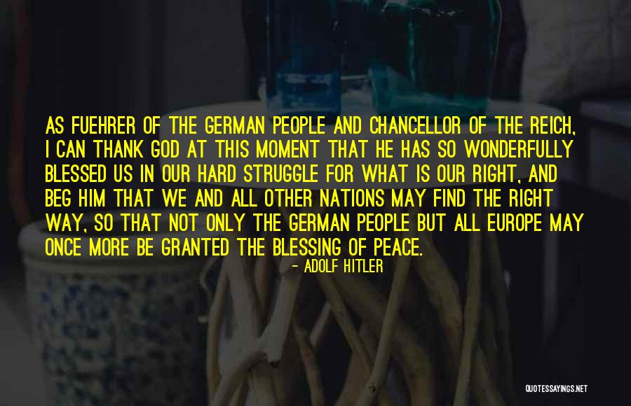 Hitler German Quotes By Adolf Hitler Hitler German Quotes By Adolf Hitler