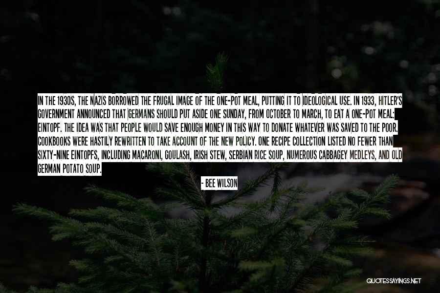 Hitler German Quotes By Bee Wilson Hitler German Quotes By Bee Wilson