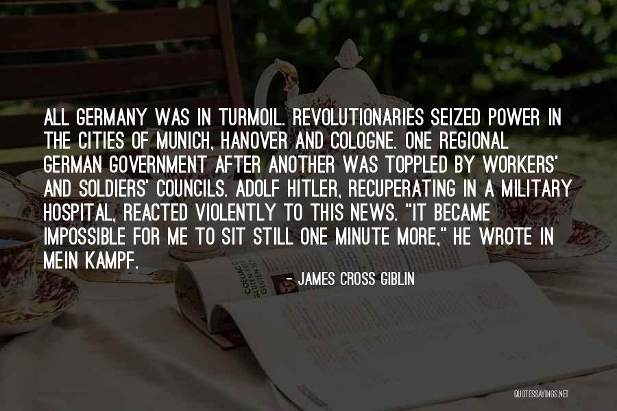 Hitler German Quotes By James Cross Giblin Hitler German Quotes By James Cross Giblin
