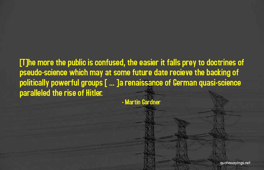 Hitler German Quotes By Martin Gardner Hitler German Quotes By Martin Gardner