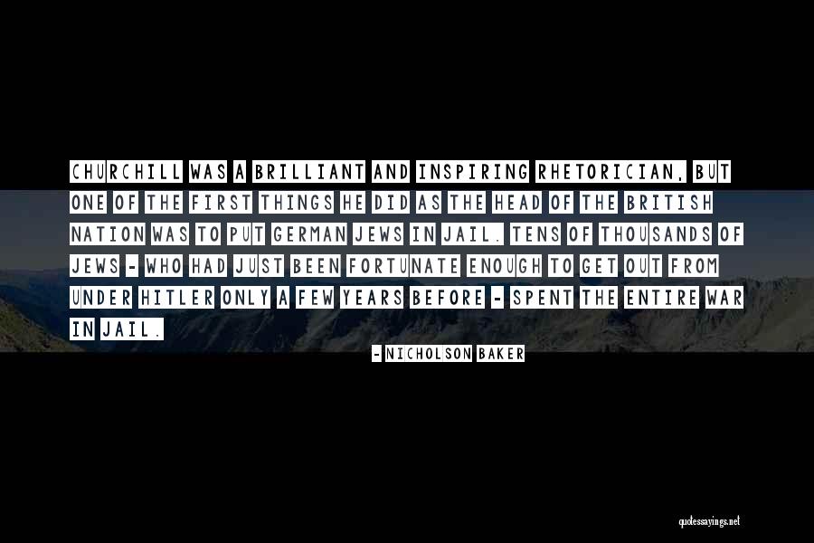 Hitler German Quotes By Nicholson Baker Hitler German Quotes By Nicholson Baker