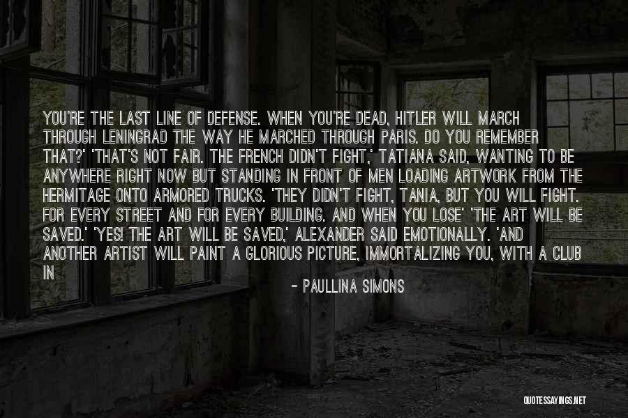 Hitler German Quotes By Paullina Simons Hitler German Quotes By Paullina Simons