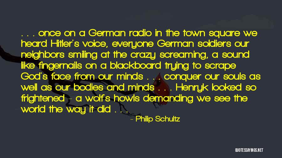 Hitler German Quotes By Philip Schultz Hitler German Quotes By Philip Schultz