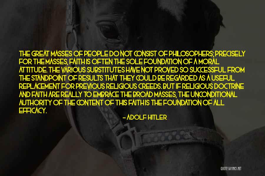 Hitler Masses Quotes By Adolf Hitler Hitler Masses Quotes By Adolf Hitler