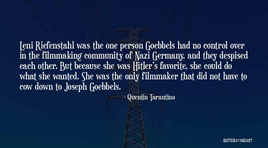 Hitler S Germany Quotes By Quentin Tarantino Hitler S Germany Quotes By Quentin Tarantino