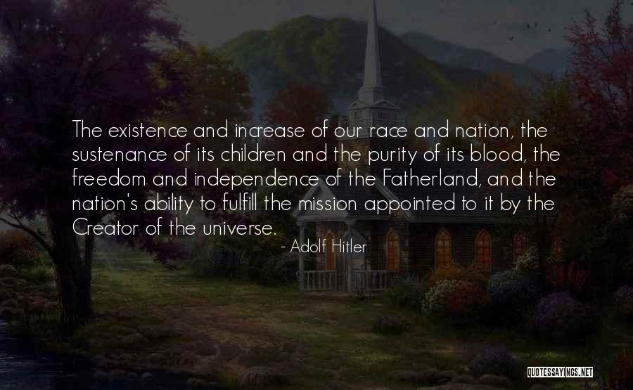 Hitler's Quotes By Adolf Hitler Hitler's Quotes By Adolf Hitler