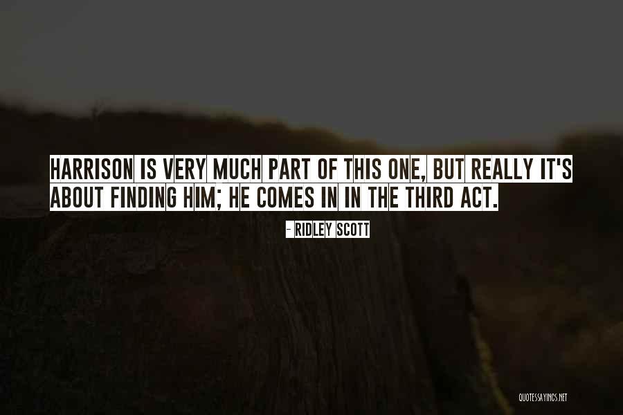 Hitmakers Book Quotes By Ridley Scott Hitmakers Book Quotes By Ridley Scott