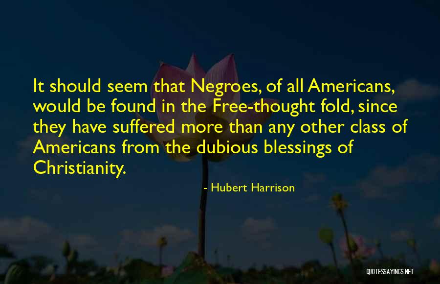 Hitman 2016 Quotes By Hubert Harrison Hitman 2016 Quotes By Hubert Harrison
