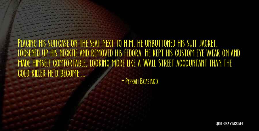 Hitman Quotes By Peprah Boasiako Hitman Quotes By Peprah Boasiako