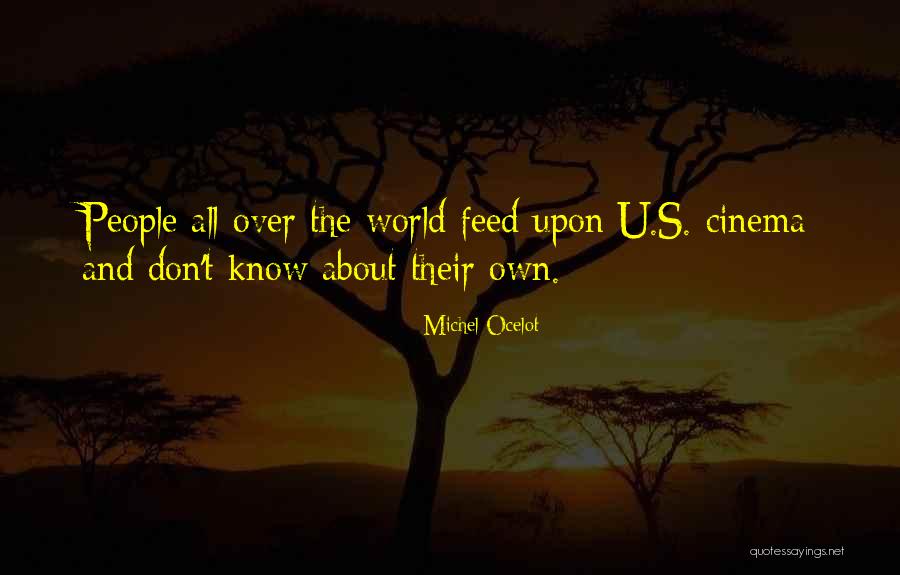 Hitman Wrestler Quotes By Michel Ocelot Hitman Wrestler Quotes By Michel Ocelot