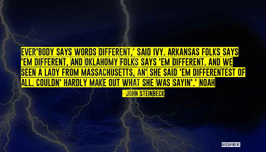 Hitoha Marui Quotes By John Steinbeck Hitoha Marui Quotes By John Steinbeck