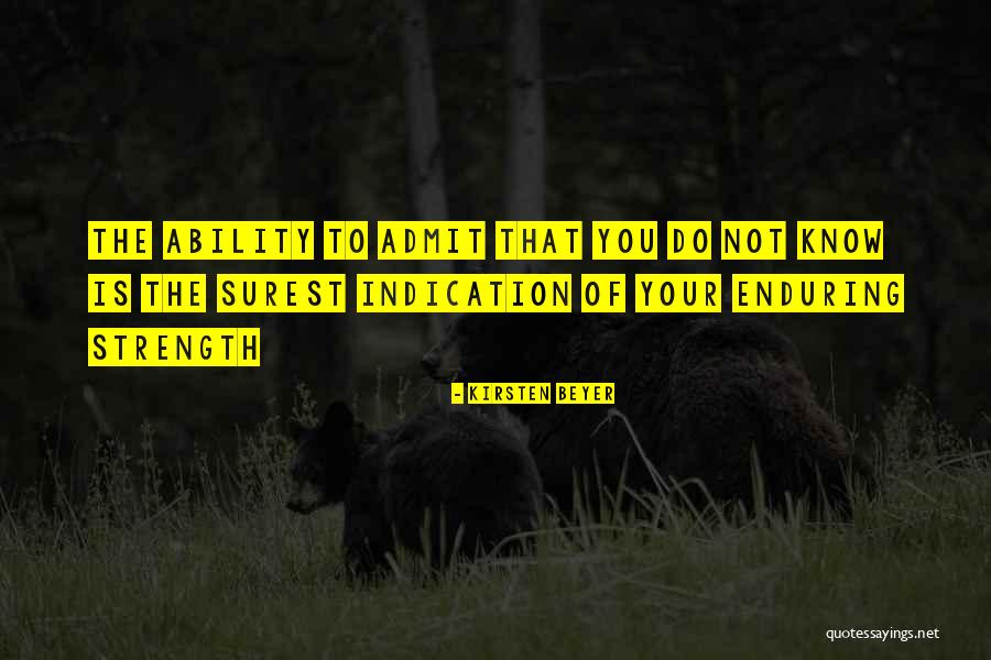 Hitoha Marui Quotes By Kirsten Beyer Hitoha Marui Quotes By Kirsten Beyer