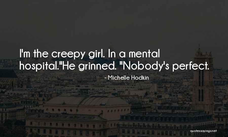 Hitohira Knives Quotes By Michelle Hodkin Hitohira Knives Quotes By Michelle Hodkin