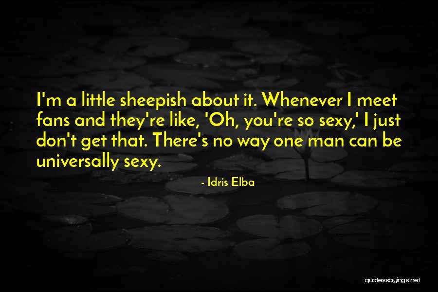 Hitone Gym Quotes By Idris Elba Hitone Gym Quotes By Idris Elba