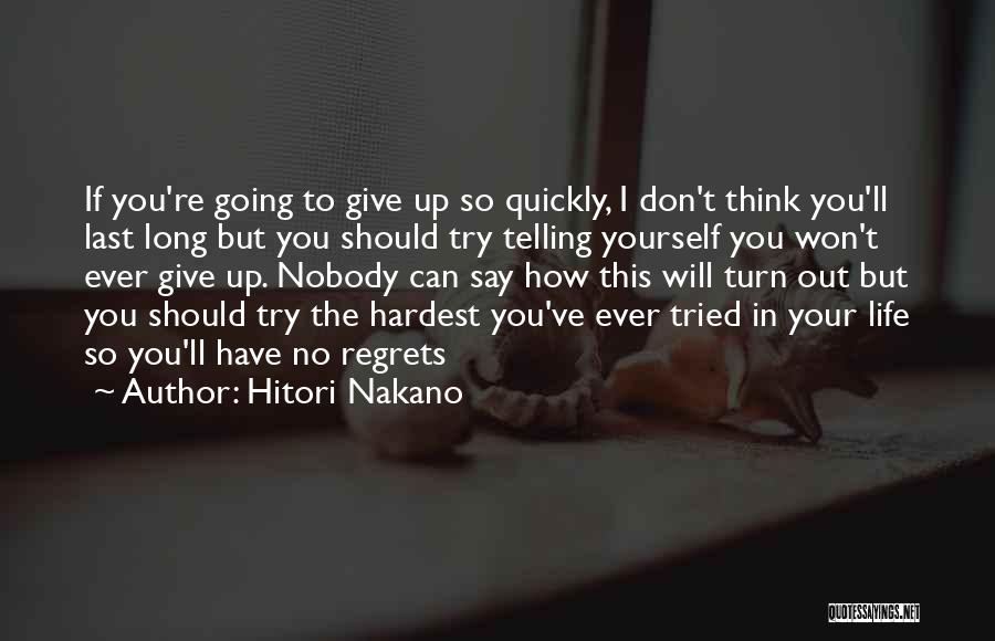 Hitori Nakano Quotes 1422384