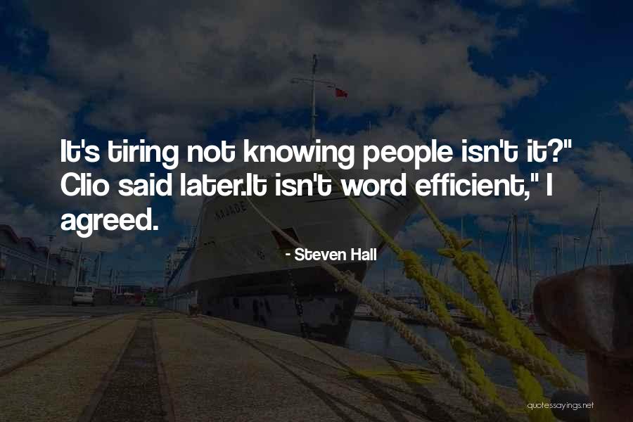 Hitos Restaurant Quotes By Steven Hall Hitos Restaurant Quotes By Steven Hall