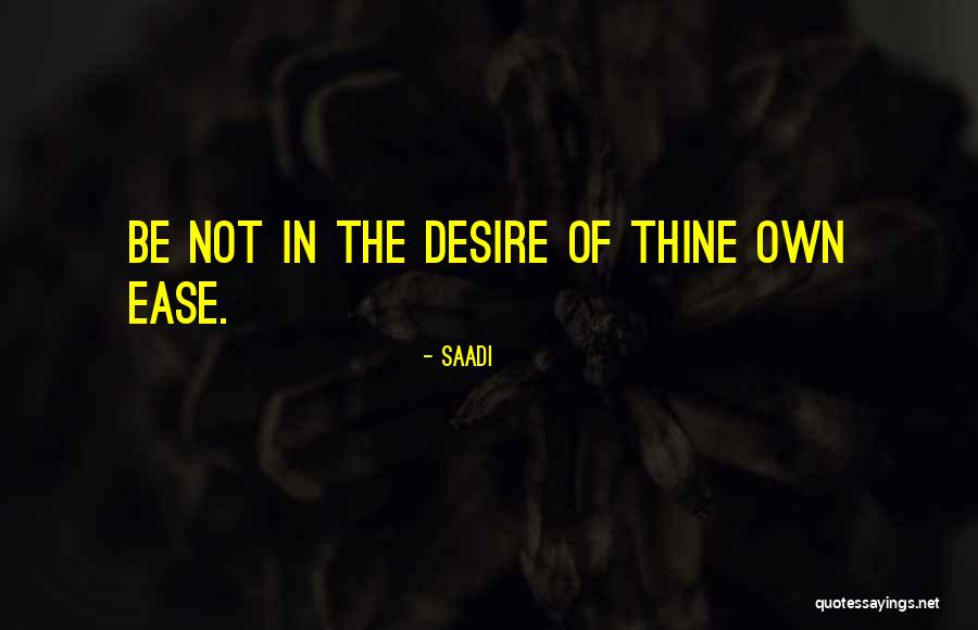 Hitotsu Me Giant Quotes By Saadi Hitotsu Me Giant Quotes By Saadi
