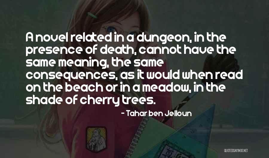 Hitotsu Me Giant Quotes By Tahar Ben Jelloun Hitotsu Me Giant Quotes By Tahar Ben Jelloun