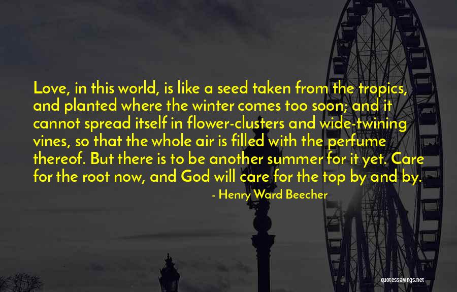 Hitotsubashi Quotes By Henry Ward Beecher Hitotsubashi Quotes By Henry Ward Beecher