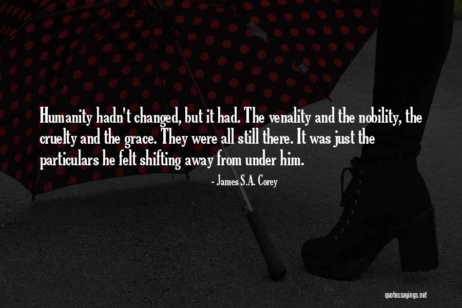 Hitrecord Jobs Quotes By James S.A. Corey Hitrecord Jobs Quotes By James S.A. Corey