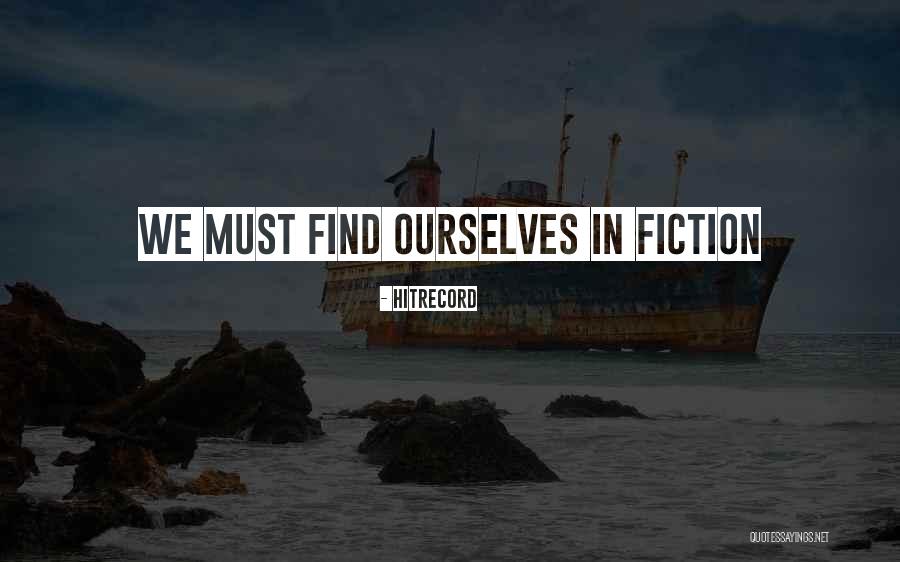 HitRECord Quotes 2123757 HitRECord Quotes 2123757