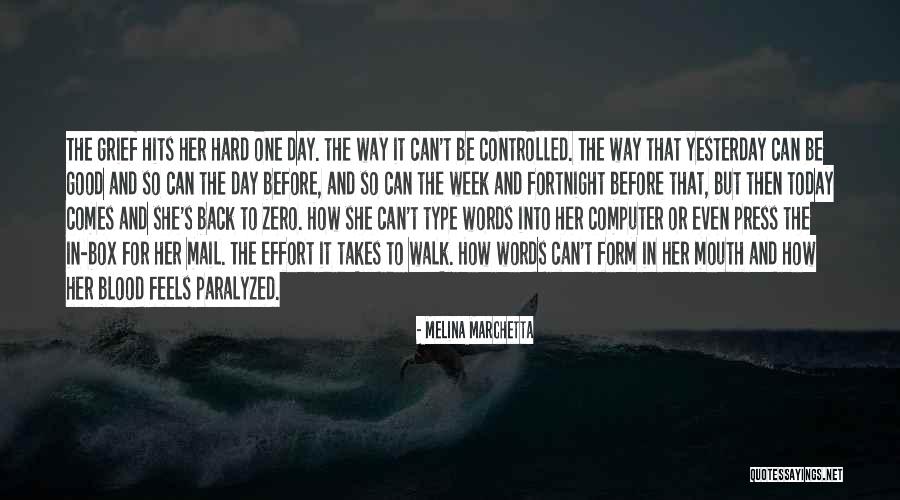 Hits Hard Quotes By Melina Marchetta Hits Hard Quotes By Melina Marchetta