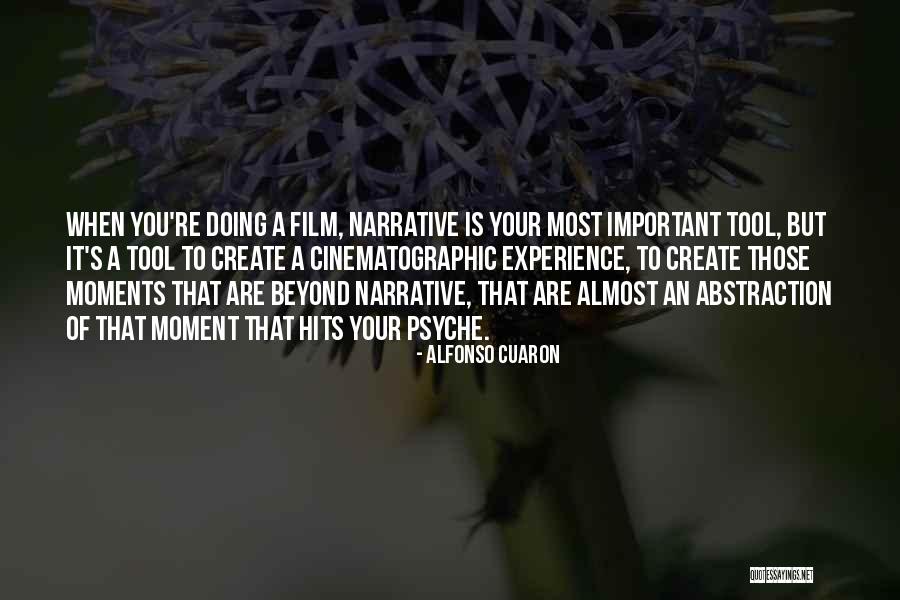 Hits Quotes By Alfonso Cuaron Hits Quotes By Alfonso Cuaron