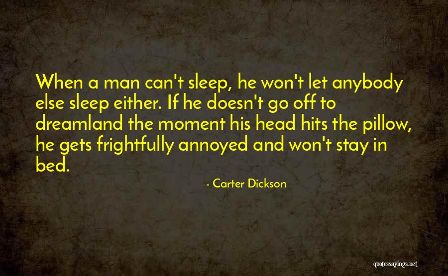 Hits Quotes By Carter Dickson Hits Quotes By Carter Dickson