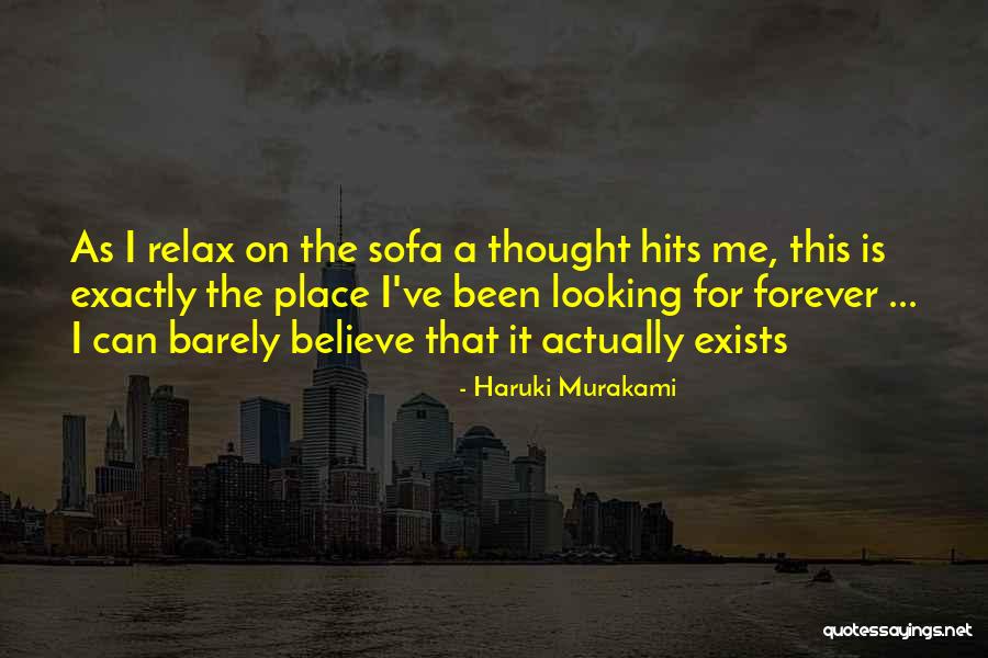 Hits Quotes By Haruki Murakami Hits Quotes By Haruki Murakami
