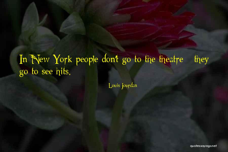 Hits Quotes By Louis Jourdan Hits Quotes By Louis Jourdan