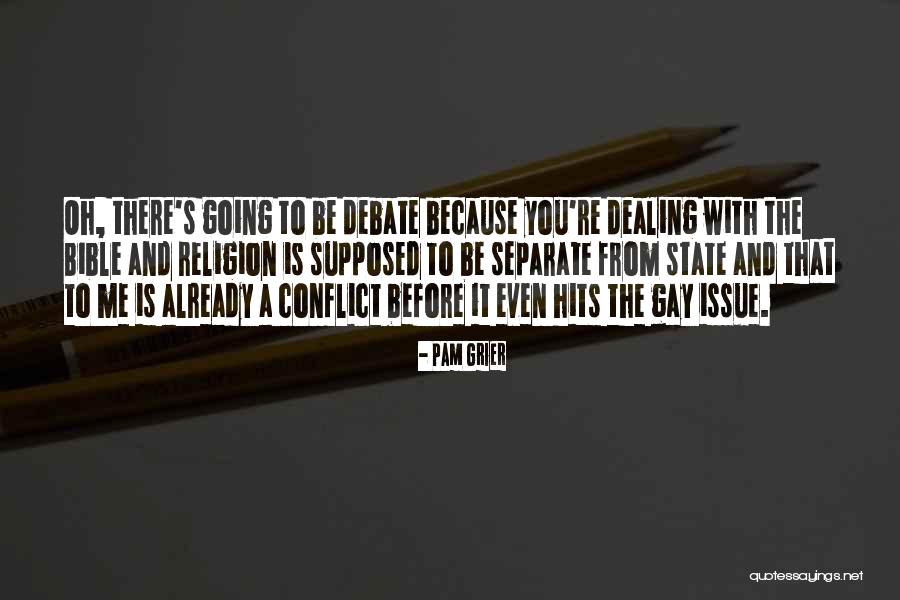 Hits Quotes By Pam Grier Hits Quotes By Pam Grier
