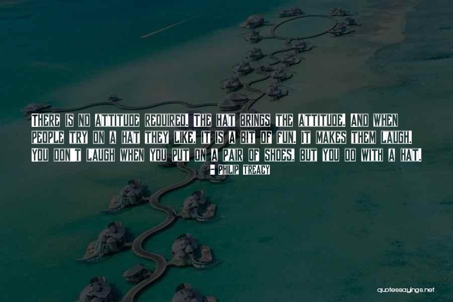 Hitsura Ni Quotes By Philip Treacy Hitsura Ni Quotes By Philip Treacy