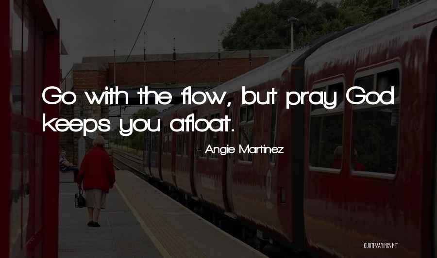 Hitsuzen Quotes By Angie Martinez