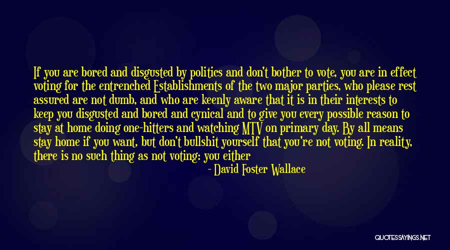 Hitters Quotes By David Foster Wallace Hitters Quotes By David Foster Wallace