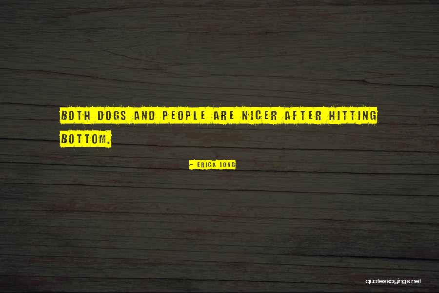 Hitting Bottom Quotes By Erica Jong Hitting Bottom Quotes By Erica Jong