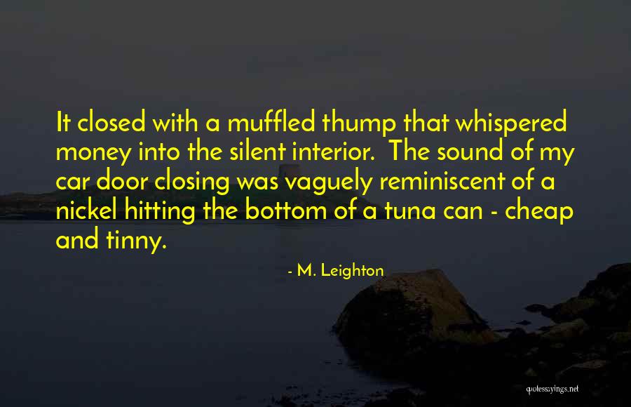 Hitting Bottom Quotes By M. Leighton Hitting Bottom Quotes By M. Leighton
