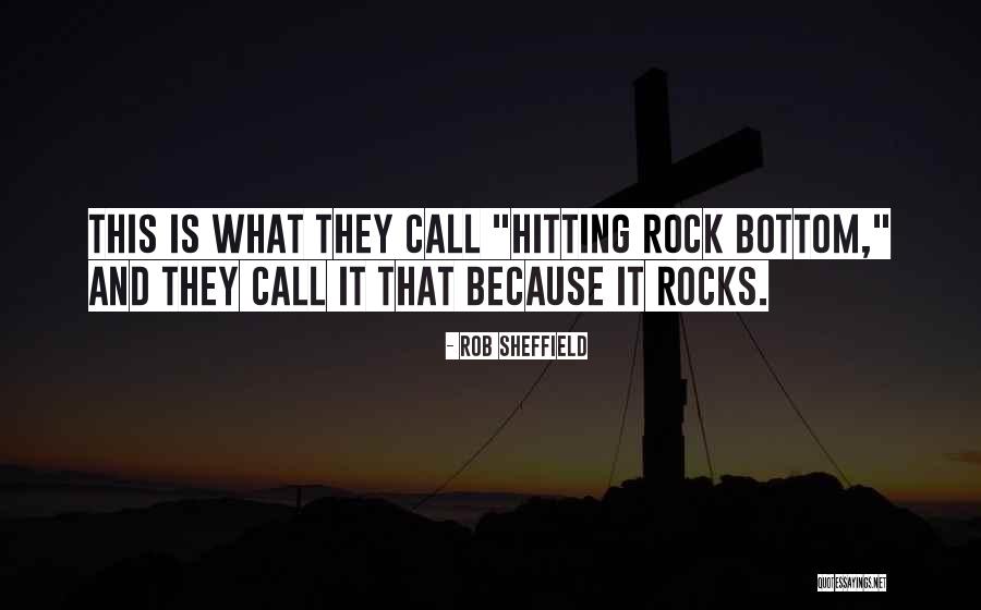 Hitting Bottom Quotes By Rob Sheffield Hitting Bottom Quotes By Rob Sheffield