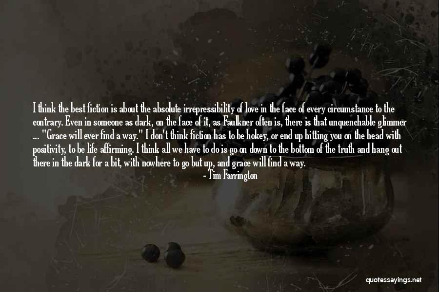 Hitting Bottom Quotes By Tim Farrington Hitting Bottom Quotes By Tim Farrington