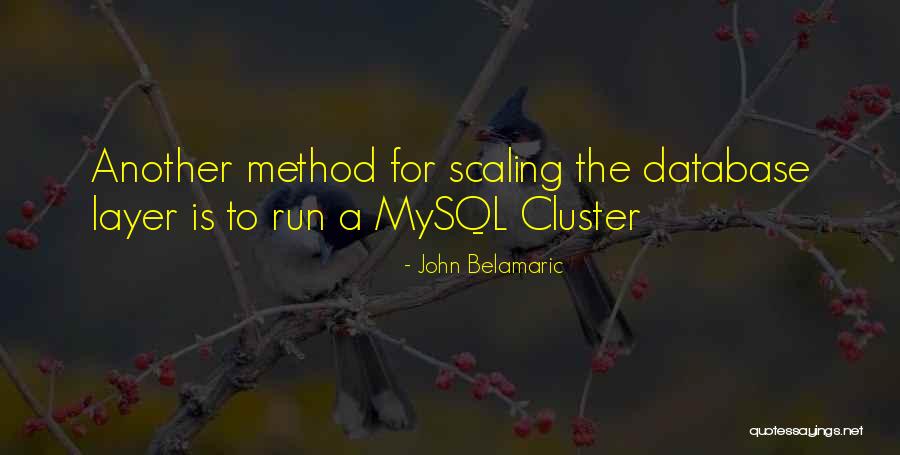 Hittleman 28 Quotes By John Belamaric Hittleman 28 Quotes By John Belamaric
