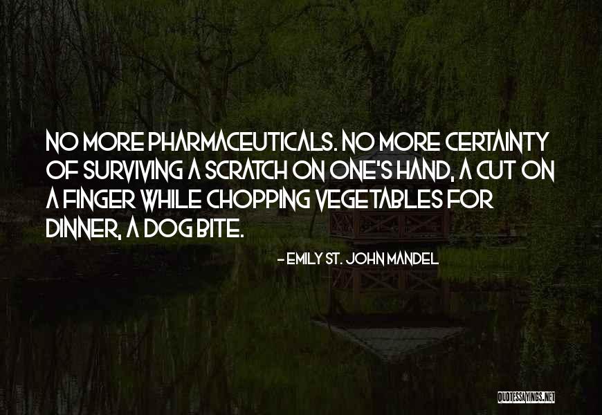 Hittleman Urologist Quotes By Emily St. John Mandel Hittleman Urologist Quotes By Emily St. John Mandel