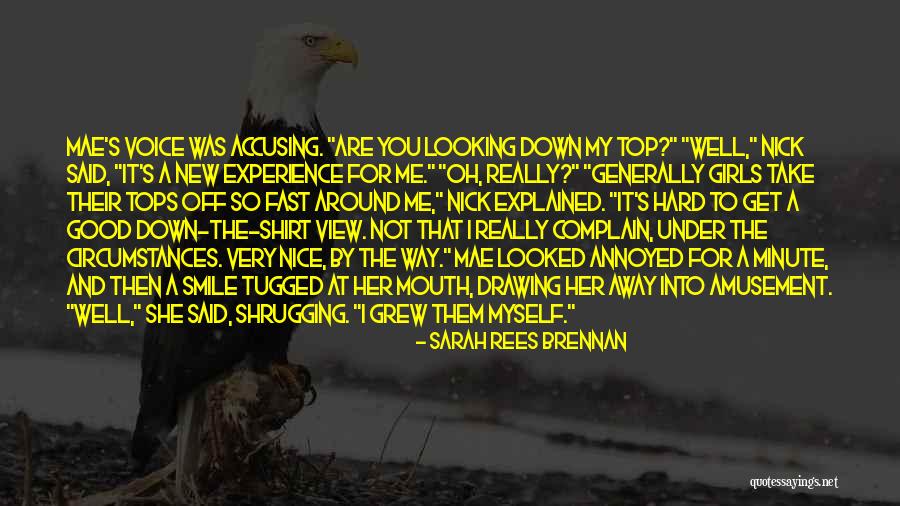 Hittleman Urologist Quotes By Sarah Rees Brennan Hittleman Urologist Quotes By Sarah Rees Brennan