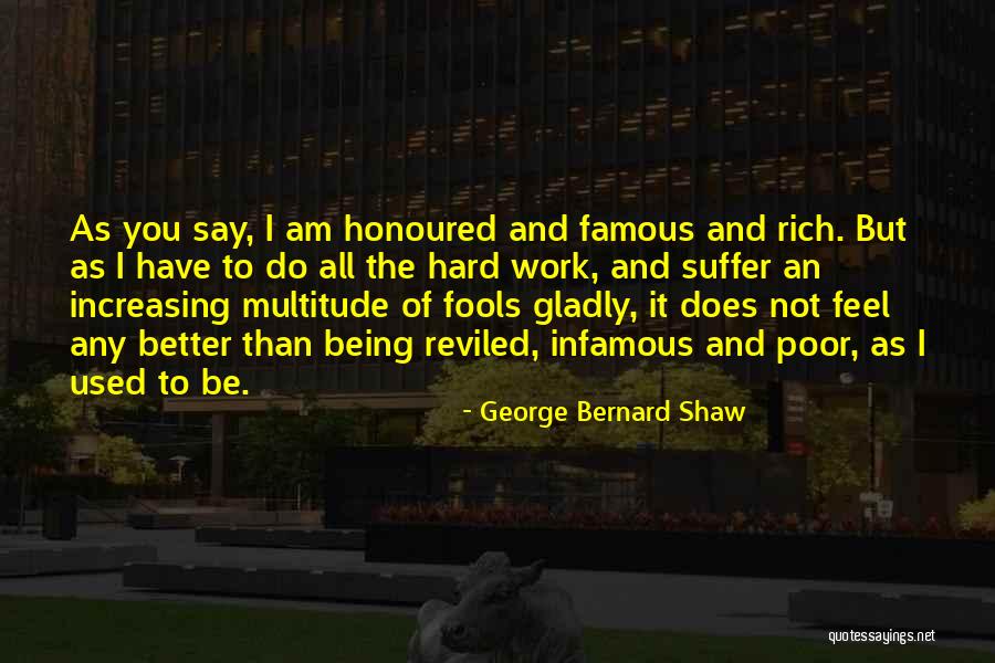 Hitwall South Quotes By George Bernard Shaw Hitwall South Quotes By George Bernard Shaw