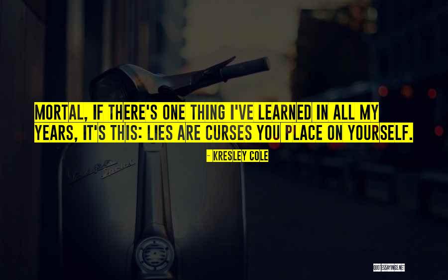 Hitz Fm Quotes By Kresley Cole
