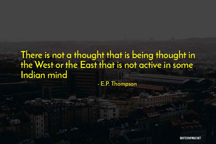 Hitzer Quotes By E.P. Thompson Hitzer Quotes By E.P. Thompson