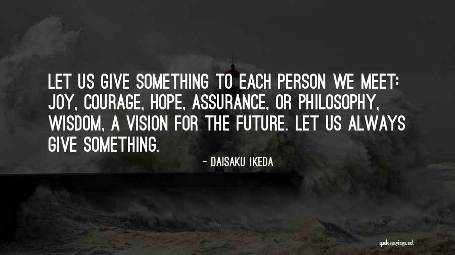 Hitzfeld Automotive Gun Quotes By Daisaku Ikeda Hitzfeld Automotive Gun Quotes By Daisaku Ikeda