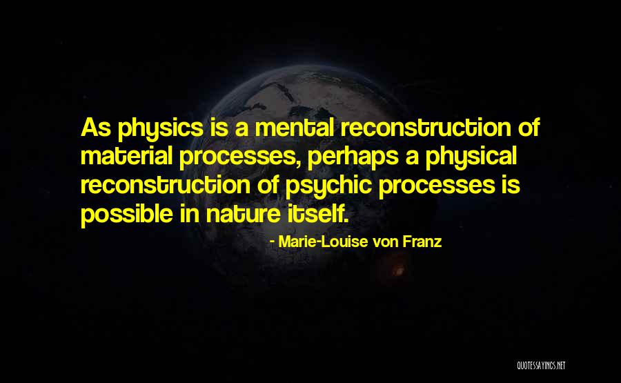 Hitzig Quotes By Marie-Louise Von Franz Hitzig Quotes By Marie-Louise Von Franz